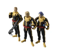 MegaHouse G.M.G. COLLECTION EX Mobile Suit Gundam Principality of Zeon Jet Stream Attack【with gift】 - Mobile Suit Gundam - photo 2