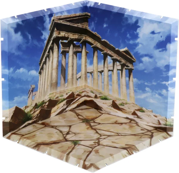 PLM Dioramansion 150: Parthenon - Figure Accessories