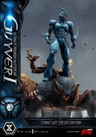 Prime 1 Studio Ultimate Premium Masterline Bioboosted Armor Guyver Guyver I Comic Art Color Edition - Bioboosted Armor Guyver - photo 29