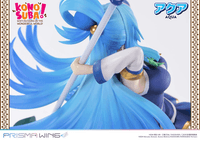 PRISMA WING The anime KONOSUBA -God's blessing on this wonderful world! AQUA 1/7 Scale Pre-Painted Figure 			 19