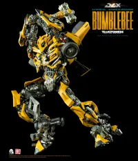 threezero Transformers: The Last Knight – DLX Bumblebee - Transformers - photo 5