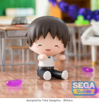 fuwa petit Evangelion: New Theatrical Edition Chibi Figure Shinji 9