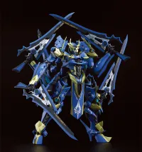 GOOD SMILE COMPANY MODEROID DX-SCALE Ikaruga - Knight's & Magic - photo 1