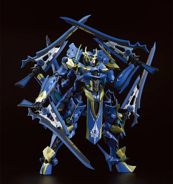 GOOD SMILE COMPANY MODEROID DX-SCALE Ikaruga - Knight's & Magic