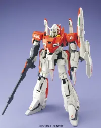 BANDAI HOBBY MG MSZ-006 A1 Zeta Plus - Gundam Sentinel - photo 2