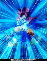 TAMASHII NATIONS [EXTRA BATTLE] SUPER SAIYAN 4 SON GOKU -DAIMA- - Dragon Ball DAIMA - photo 7