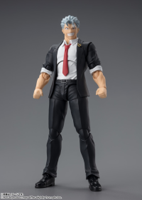 Andy "UNDEAD UNLUCK ", TAMASHII NATIONS S.H.Figuarts 2