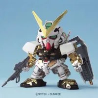 BANDAI HOBBY BB299 Gundam Astray Gold Frame - SD BB - photo 2