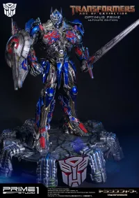 Prime 1 Studio Museum Masterline Transformers: Age of Extinction (Film) Optimus Prime Ultimate Edition EX Version - Transformers - photo 34