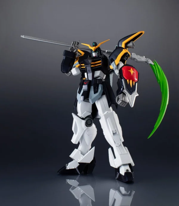 TAMASHII NATIONS XXXG-01D Gundam Deathscythe - Mobile Suit Gundam Wing