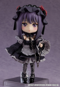 Nendoroid Doll Shizuku Kuroe Cosplay by Marin 1