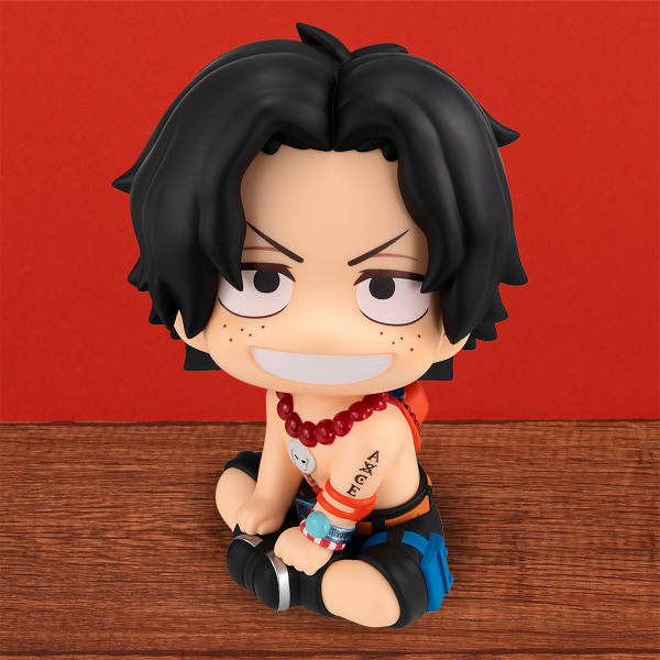 Lookup ONE PIECE Portgas D. Ace