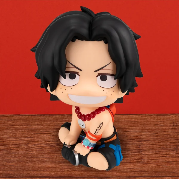 Lookup ONE PIECE Portgas D. Ace