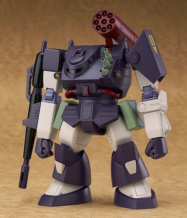 Max Factory COMBAT ARMORS MAX 05: 1/72 Scale Ironfoot F4X Hasty(re-run) - Fang of the Sun Dougram