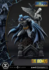 Prime 1 Studio Ultimate Premium Masterline Batman (Comics) Batman Rebirth Edition (Blue) DX Bonus Version - DC Comics - photo 22