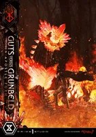 Prime 1 Studio Ultimate Diorama Masterline Berserk Guts Versus Grunbeld in Apostle Form - Berserk - photo 29