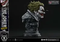 Prime 1 Studio Ultimate Premium Masterline Batman (Comics) The Joker (Concept Design by Lee Bermejo) DX Bonus Version - DC Comics - photo 51