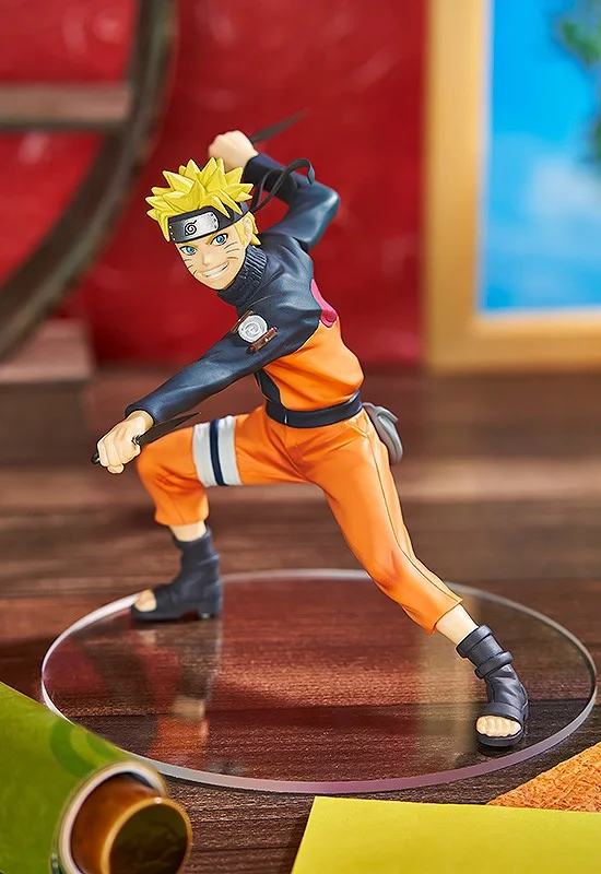 GOOD SMILE COMPANY POP UP PARADE Naruto Uzumaki - NARUTO