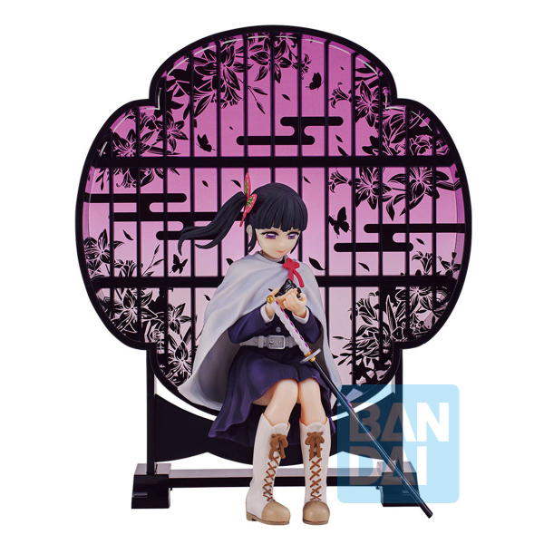 Kanao Tsuyuri (Demon Slayer's Resolution The Third)