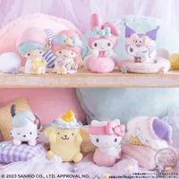 BANDAI Sanrio Friends Vol. 2 "Sanrio" (Box/12), Bandai Shokugan Friends - Sanrio - photo 9