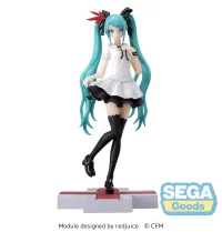 SEGA Luminasta "Hatsune Miku Project DIVA MEGA 39's" "Hatsune Miku -Supreme" - Hatsune Miku - photo 6