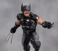 KOTOBUKIYA Fine Art Statue - X Force Wolverine - Marvel - photo 1