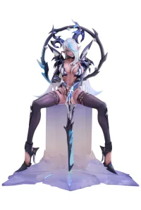 Shenzhen Mabell Animation Development Timaeus draco bellatrix feminina - 18+ - photo 2