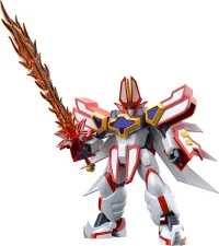 GOOD SMILE COMPANY MODEROID Super Granzort(re-run) - Mado King Granzort - photo 2