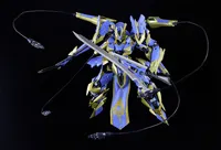 GOOD SMILE COMPANY MODEROID DX-SCALE Ikaruga (Light Novel Ver.) - Knight's & Magic - photo 5