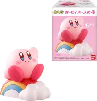 BANDAI Kirby Friends 4 "Kirby's Dream Land" (Box/12), Bandai Shokugan Friends (Reissue) - Kirby - photo 2