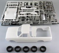 [HC20] 1:24 NISSAN SUNNY TRUCK (GB121) LONG BODY DELUXE 8