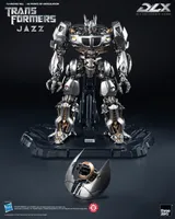 threezero Transformers - DLX Jazz - Transformers - photo 1