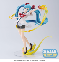 FIGURIZMα "Hatsune Miku: Project DIVA MEGA 39's" "Hatsune Miku - Shiny T.R." 5