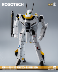 ROBO-DOU ROBOTECH VF‐1S Veritech (Roy Fokker) 21