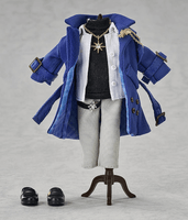 Nendoroid Doll Phainon: Express Travel Ver. 6