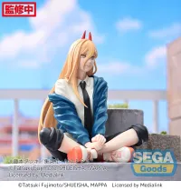 SEGA "Chainsaw Man" PM Perching Figure "Power" - Chainsaw Man - photo 4