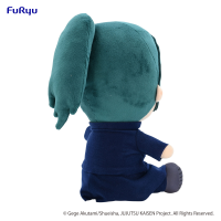 JUJUTSU KAISEN　KYURUMARU Big Plush Toy -Maki Zen'in-(re-run) 6