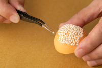 Sesame Ball Plastic Model 6
