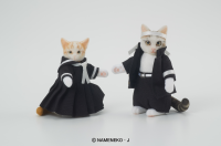 DIGKawaiiACTION 『nameneko』Matakichi & Torako 3