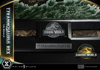 Prime 1 Studio Legacy Museum Collection Jurassic World Rebirth Tyrannosaurus Rex 1/6 Scale - Jurassic Park - photo 34