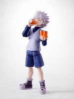 GON & KILLUA the Hunter Exam Option Parts Set 3