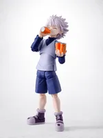 TAMASHII NATIONS GON & KILLUA the Hunter Exam Option Parts Set - HUNTER×HUNTER - photo 3