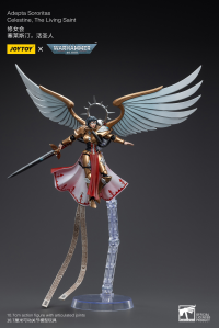 Adepta Sororitas Celestine, The Living Saint 6