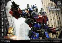 Prime 1 Studio Museum Masterline Transformers: Revenge of the Fallen (Film) Optimus Prime EX Bonus Version - Transformers - photo 5