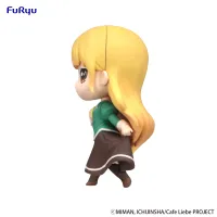 FuRyu Yuri is My Job!　Chobirume Figure -Hime Shirasagi- - Yuri is My Job! - photo 7