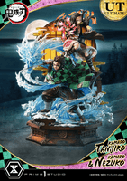 Concept Masterline Demon Slayer: Kimetsu no Yaiba Kamado KAMADO TANJIRO & KAMADO NEZUKO Ultimate Version 			 42