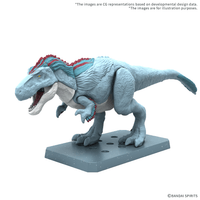 PLANNOSAURUS Tyrannosaurus Snowfall Area Ver. 1