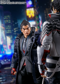 Kazuya Mishima "Tekken 8", TAMASHII NATIONS S.H.Figuarts 3