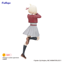 Lycoris Recoil　Trio-Try-iT Figure -Chisato Nishikigi- 4