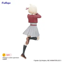 FuRyu Lycoris Recoil　Trio-Try-iT Figure -Chisato Nishikigi- - Lycoris Recoil - photo 4